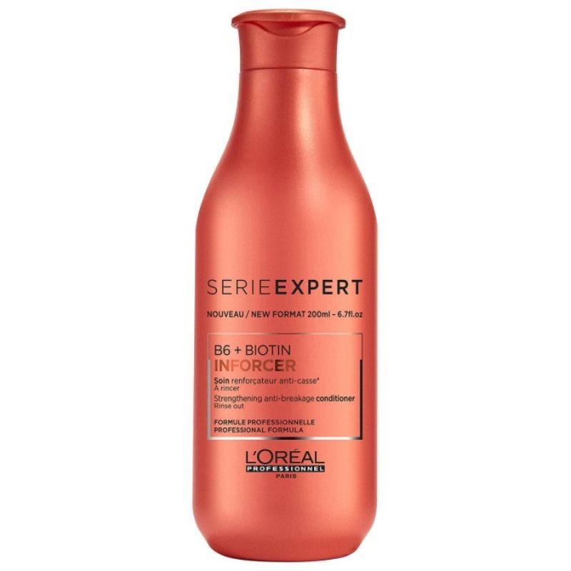 LOREAL SERIEEXPERT B6 + BIOTIN INFORCER SHAMPOO 300ml