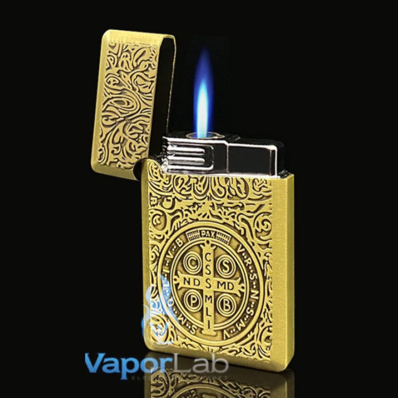 mancis korek api bara las murah denting gas torch lighter model constantine