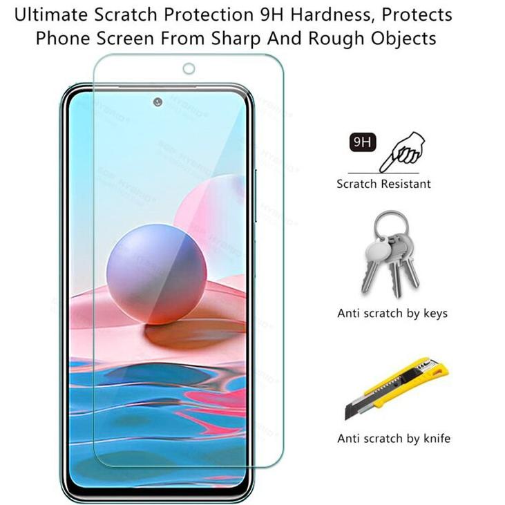 Update Cafele Tempered Glass  Xiaomi Poco F3 5G / Poco F4 / Poco F4 GT Anti Gores Pelindung Layar