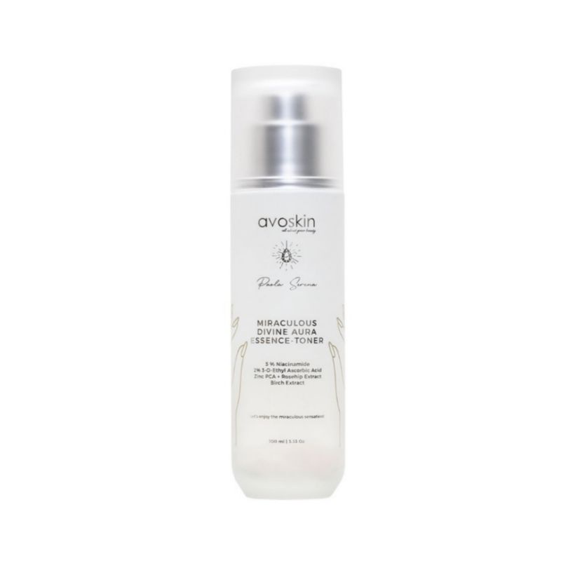 AVOSKIN Miraculous Divine Aura Essence Toner 100ml