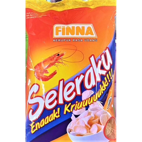 

Finna Kerupuk Udang Seleraku