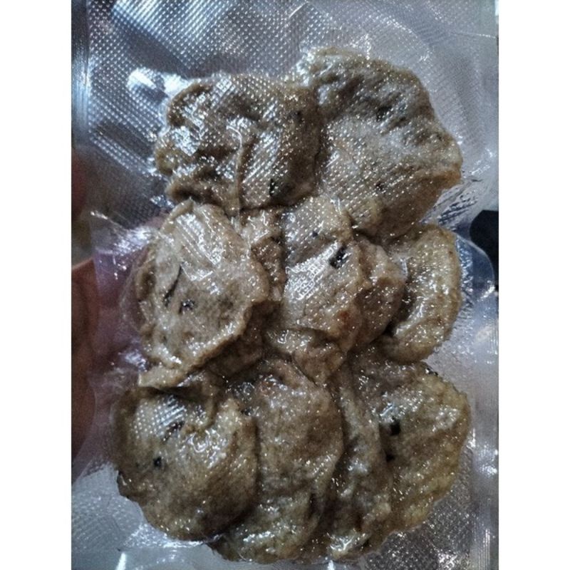 

pempek kulit ikan tenggiri 20pcs