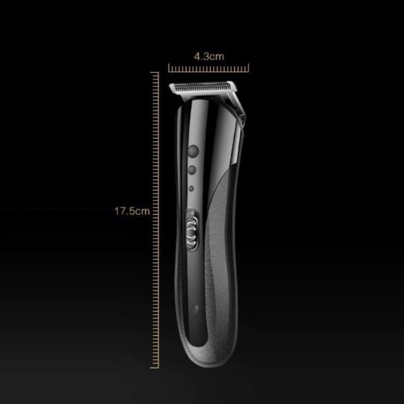 Terbaru clipper kemei km-1407 3 in 1 mesin cukur rambut kemei /kepala pisau cukur kemei km-1407