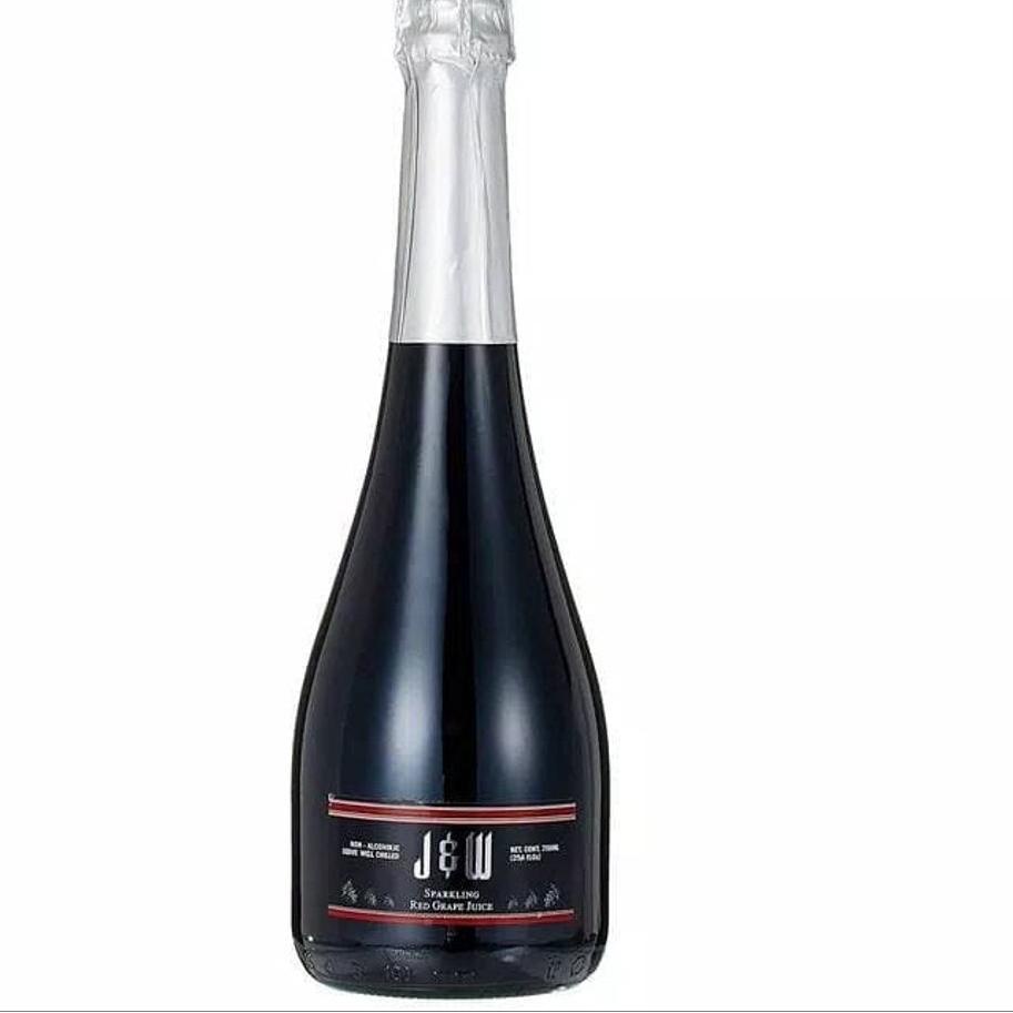 

[PROMO KHR98] J&W Non Alcholic Red Wine 750ml Minuman Anggur Merah Tanpa Alkohol Stock Banyak