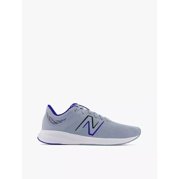 NB DynaSoft DRFT v2 Men's Running Shoes - Grey with Blue MDRFTLG2