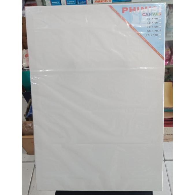 

Kanvas Lukis Phinis 50x70