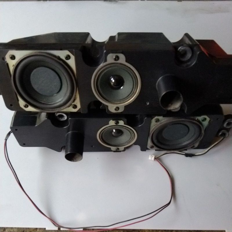 speaker pasif tv LED Sharp 32dx888