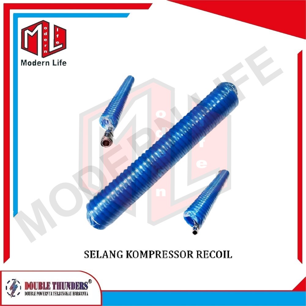 Selang Recoil Hose 9 Meter