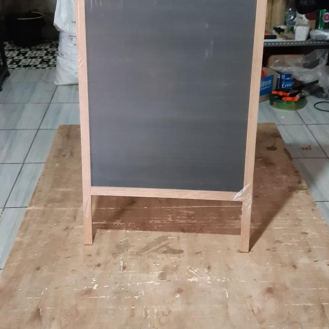 

[COD] papan menu/restoran doebleface 60x90 KOMPLIT Kode 288