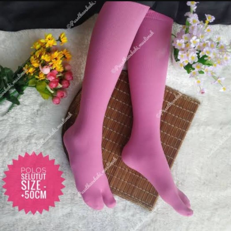 Promo Kaos Kaki Panjang Selutut / Kaos Kaki Jempol Selutut / Kaus Kaki Muslimah Selutut / Kaus Kaki Polos Selutut / Kaos Kaki Wanita Selutut / Kaos Kaki Muslim Selutut / Kaos Kaki Polos Panjang / Kaos Kaki Selutut / Kaus Kaki Selutut / Kaos Kaki Jari