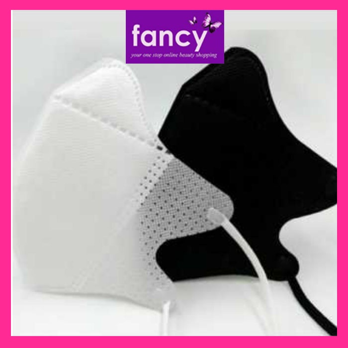 Masker KN95 / Duckbill / Earloop Surgical 3Ply 3D Mask