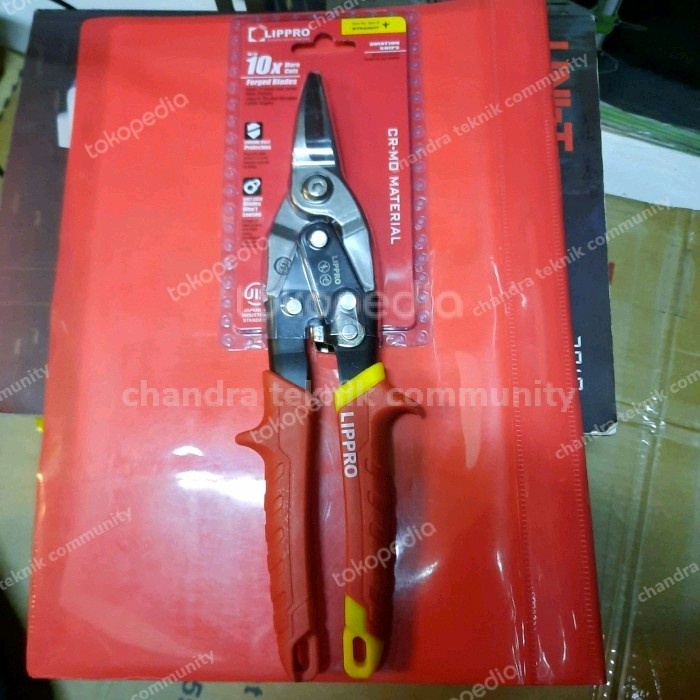 

Star Lippro Gunting Seng 10 In Terlaris