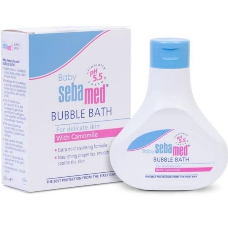 BUBBLE BATH 200ML