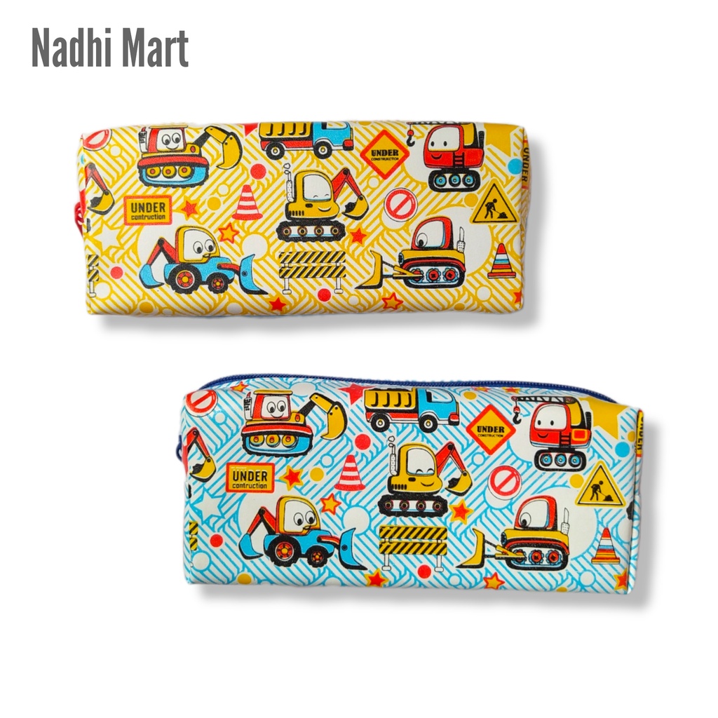 

SHINTOENG KOTAK PENSIL RESLETING / TEMPAT PENSIL KARAKTER / PENCIL CASE / TEMPAT PENSIL POLOS / TEMPAT PENSIL ANAK / TEMPAT PENSIL/ KOTAK PENSIL ANAK / PCR ST 779 SHINTOENG