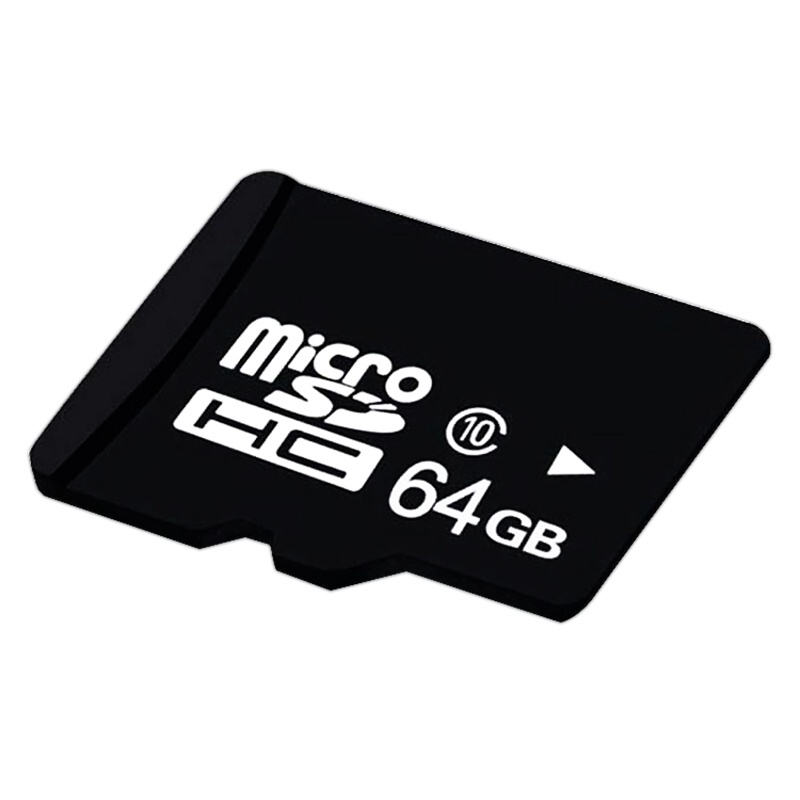 64G CCTV special memory card  High-speed memory cards Applicable surveillance cameras Support loop coverage 10,000 times