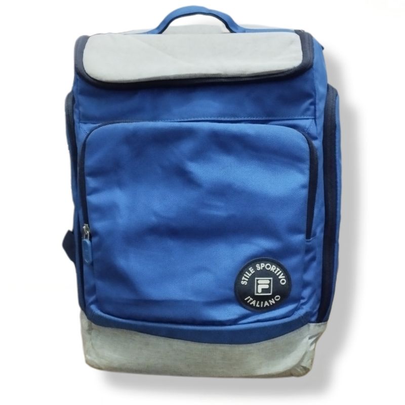 Tas Backpack Fila Original