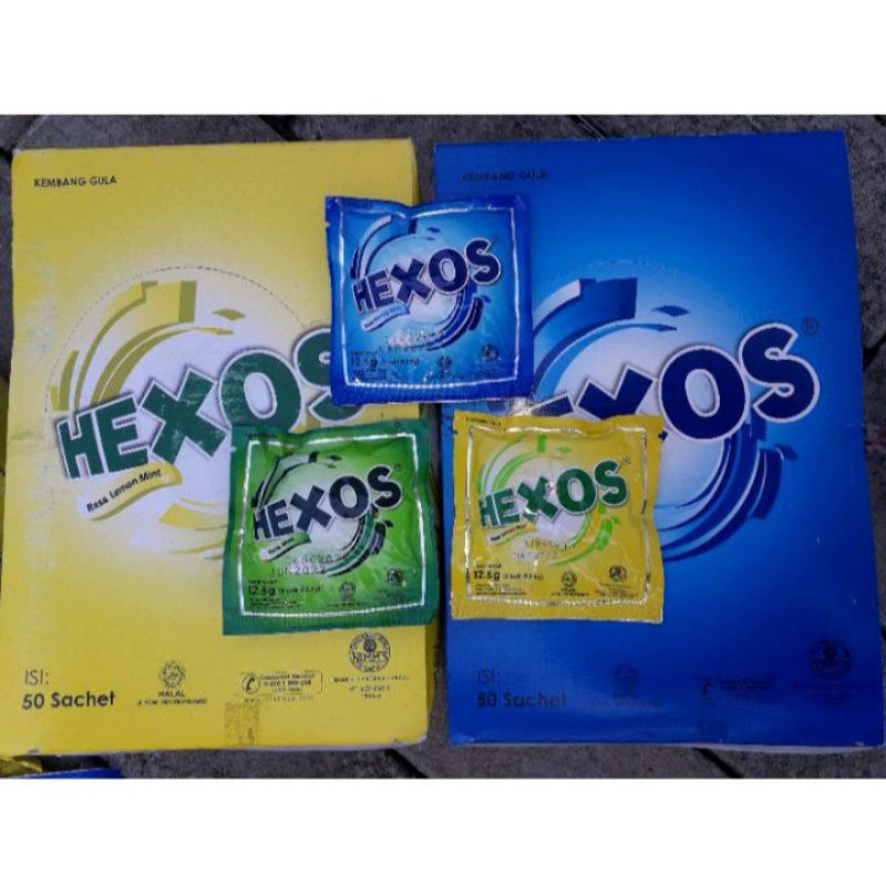 

hexos mint