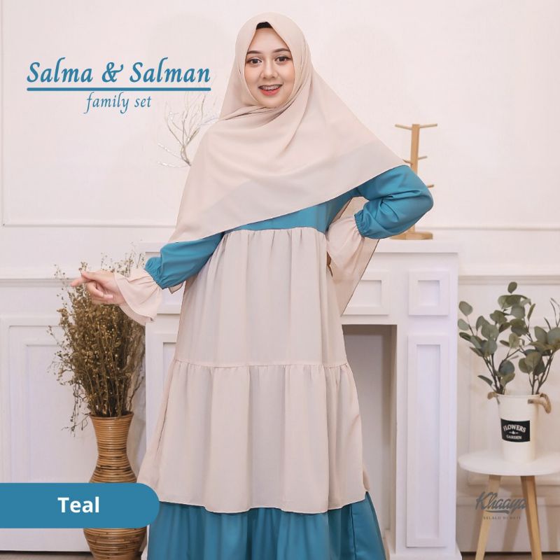 Gamis salma