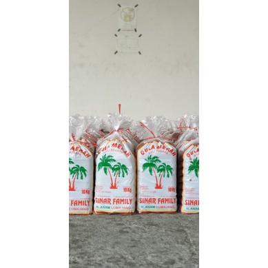 

Gula Merah Asli Kelapa Lumajang (Cap H.Anam Lumajang) berat 1Kg /Gula merah/SINAR FAMILY