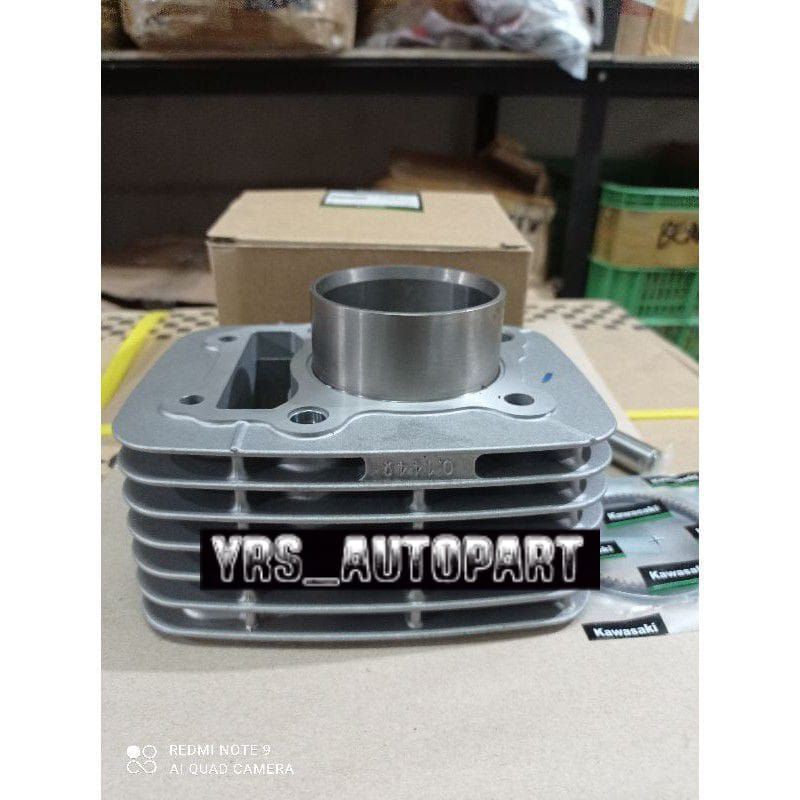 Blok Seher Komplit Kawasaki KLX 150 KLX D Tracker