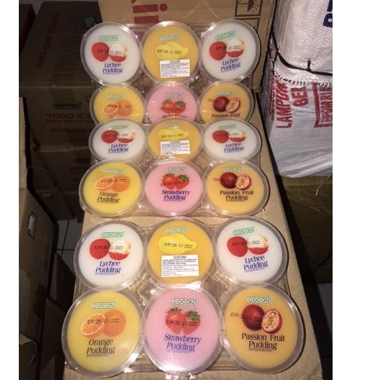 

Pasti Bisaa--Cocon Nata de coco x 6 (Made in Malaysia)