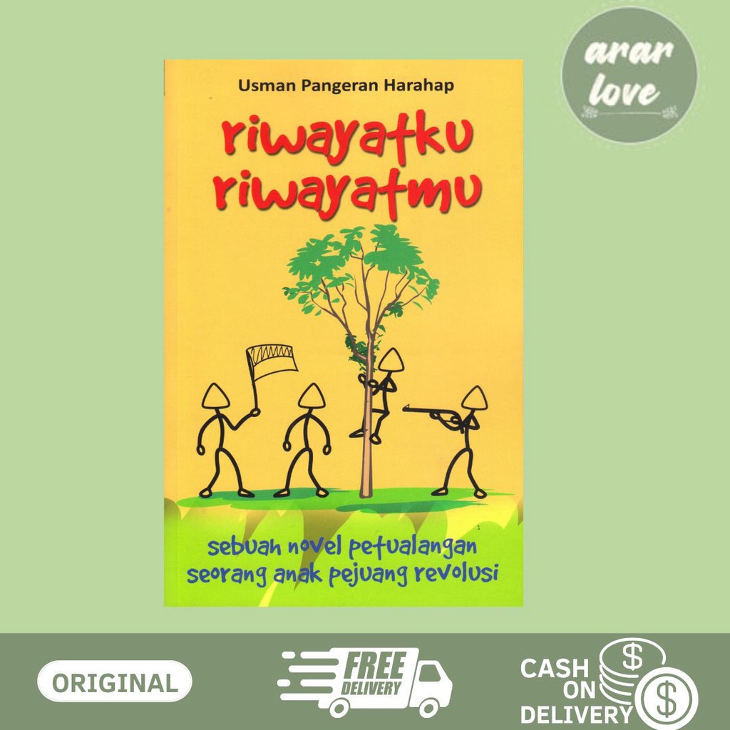 BUKU RIWAYATKU RIWAYATMU