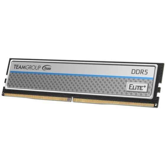 TEAMGROUP Elite Plus DDR5 16GB 4800Mhz (SILVER)