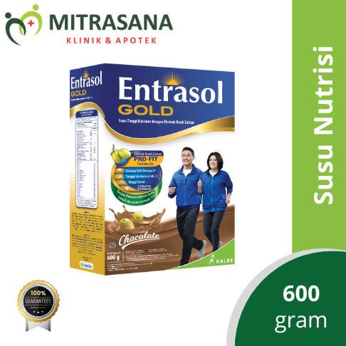 

[ COD ] ENTRASOL GOLD COKLAT 600 GR