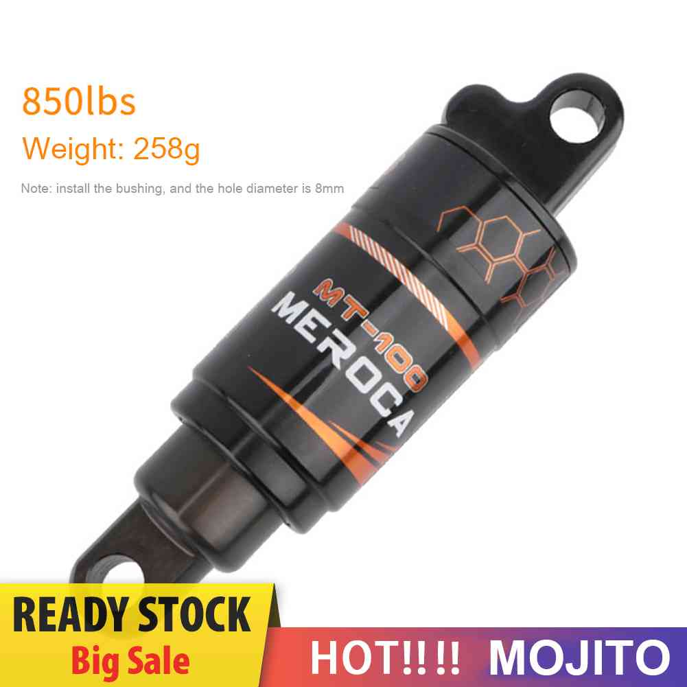 Shock Absorber Belakang Untuk Sepeda Gunung MTB