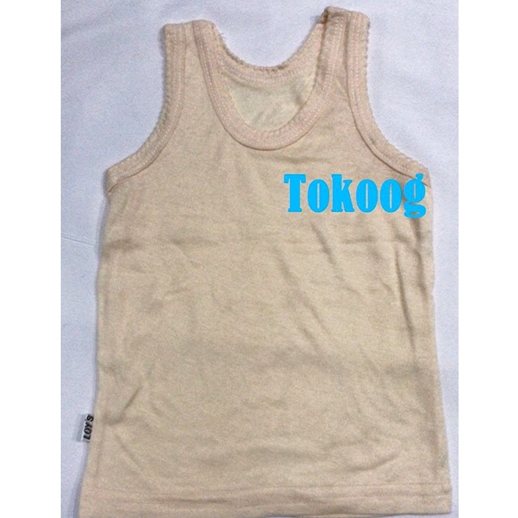 Singlet Anak Katun Premium Kaos Dalam Bayi S Perempuan Tali Kutang Cewek Murah Bagus