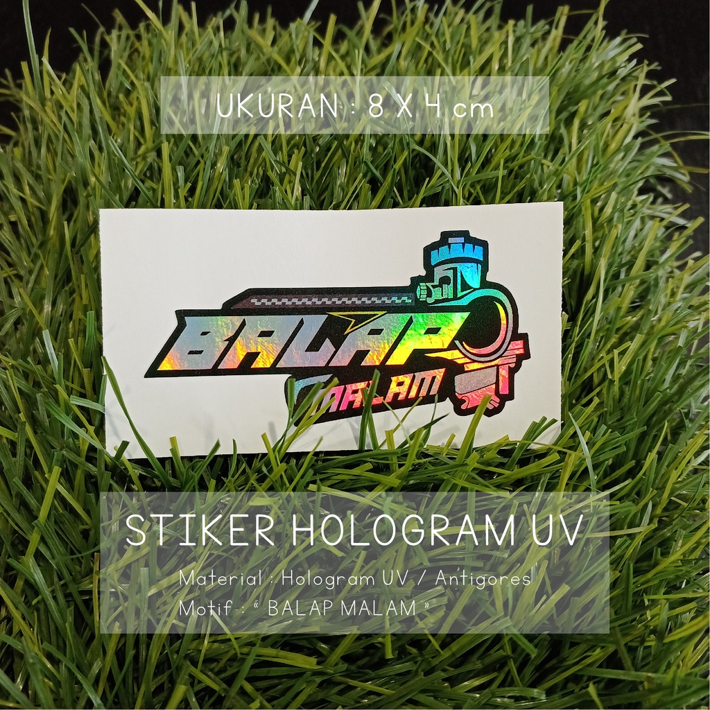 stiker viral / stiker kata-kata / stiker racing / stiker bengkel terbaru / stiker herex - part 06