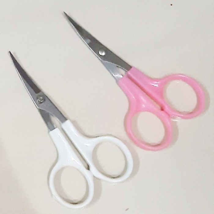 

Segera Miliki Gunting Lengkung Decoupage Ukuran 12Cm Diskon