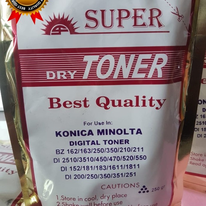 

Exclusive Toner Fotocopy Konica Minolta Bizhub