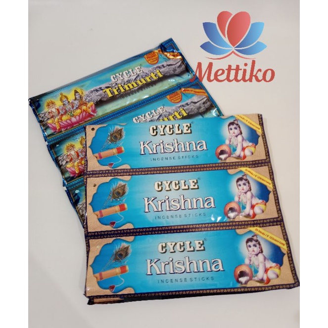 Dupa / Hio India Cycle