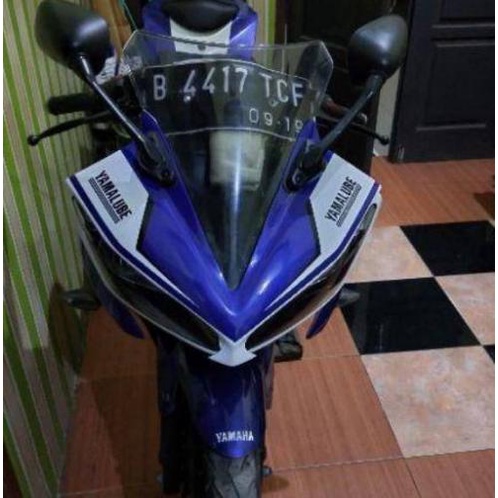 [KODE EPKO0] Topeng R15 V2 Model R25