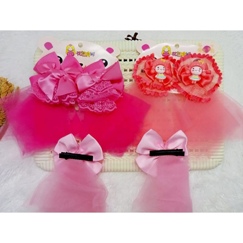 JEPIT BEBEK ANAK MOTIF VARIASI HARGA/PASANG