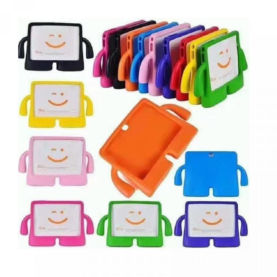 {BJB.22Oc22ˣ} Samsung Galaxy Tab A8 A 8 T295 P205 P355 No S-pen With S Pen Kids Soft Case Casing Ana