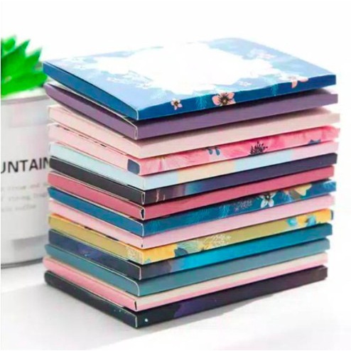 Kertas Penyerap Minyak Wajah Linen Tissue Menyerap Minyak Muka 50 Pcs