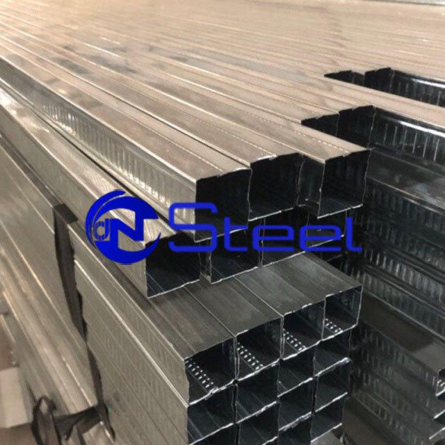 Hollow Galvanis 40 x 80 x Tebal 1.0mm 1.1mm 1.4mm 1.8mm 2.0mm x 6 M