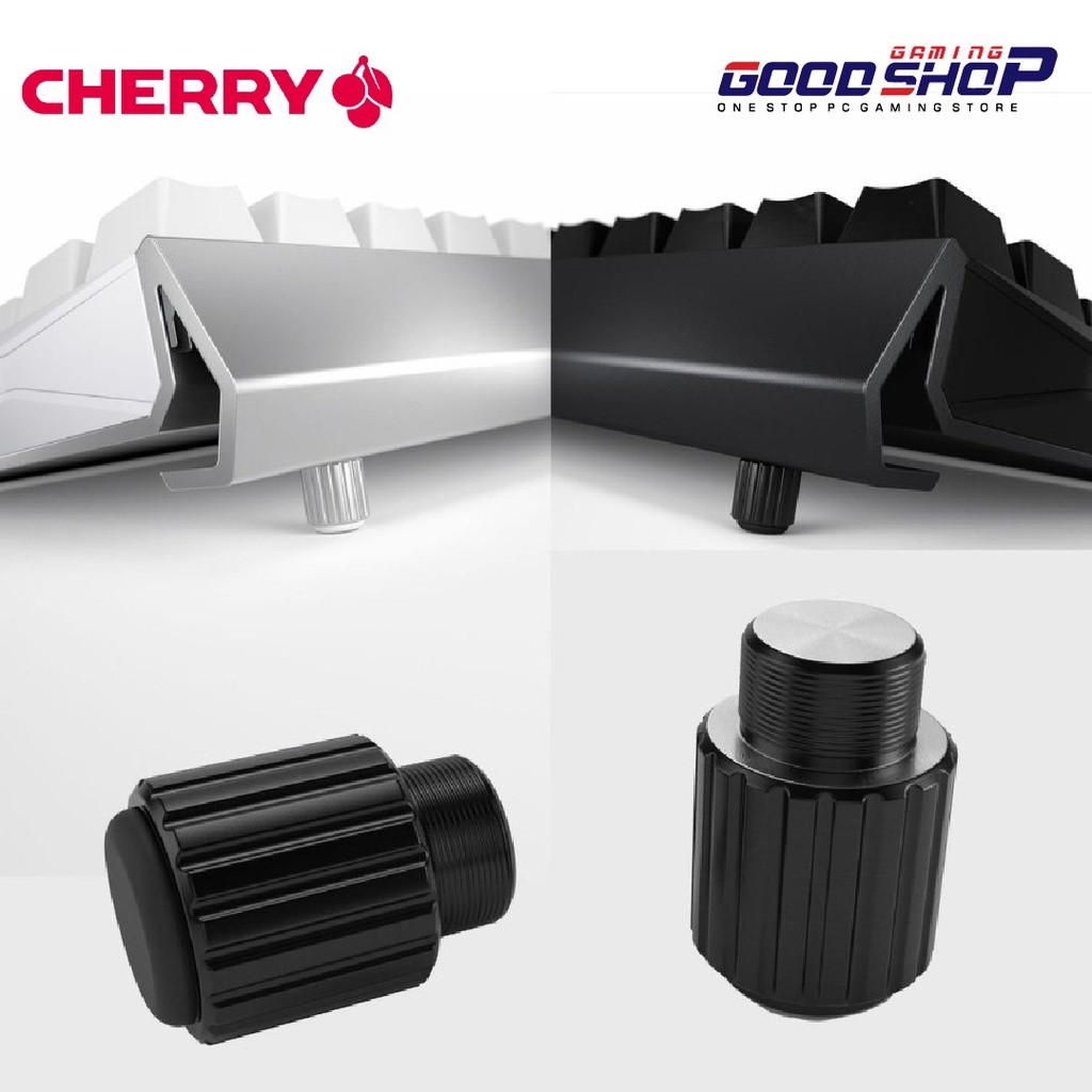 CHERRY AC 3.3 Palm Rest and Mounting Feets for MX BOARD 3.0S