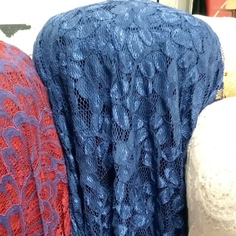 KAIN/BAHan brokat MOTIF IMPORT