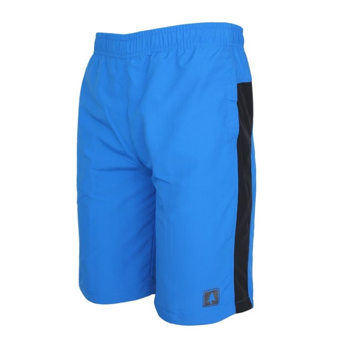 Consina Travel Pant Celana Pendek Outdoor - Biru