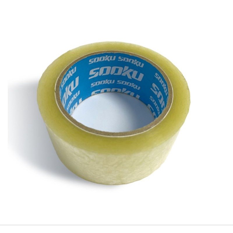 

Isolasi Bening Sooku JD1275