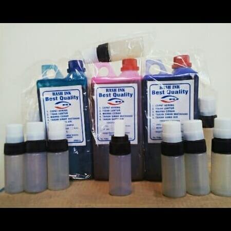 

TINTA KARUNG RASH INK
