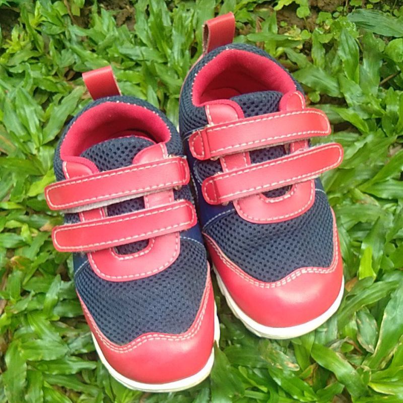 sepatu anak donatello