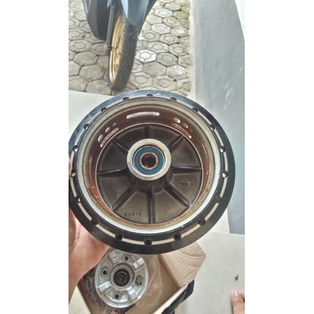 Tromol ori RX King bubut coak pnp gl