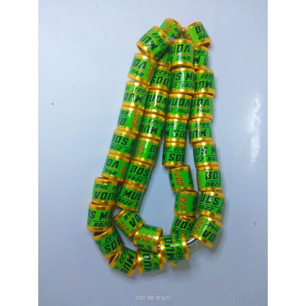 Ring Merpati model Full Roda