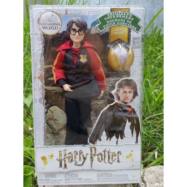 rubeus hagrid, Harry Potter doll