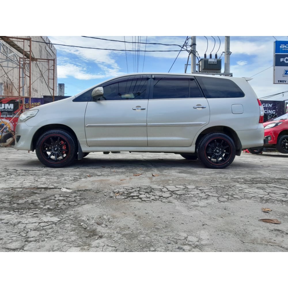 VELG MOBIL INNOVA RING 17