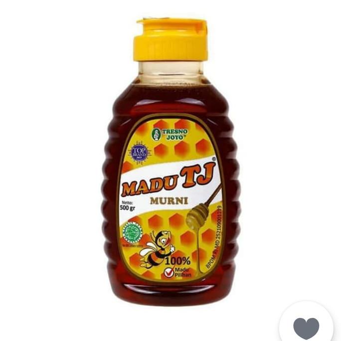 

[COD] Madu TJ Murni 500gr [COD]